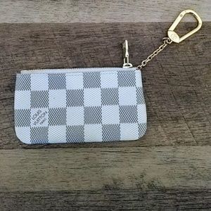Louis Vuitton Key Pouch/Coin Purse